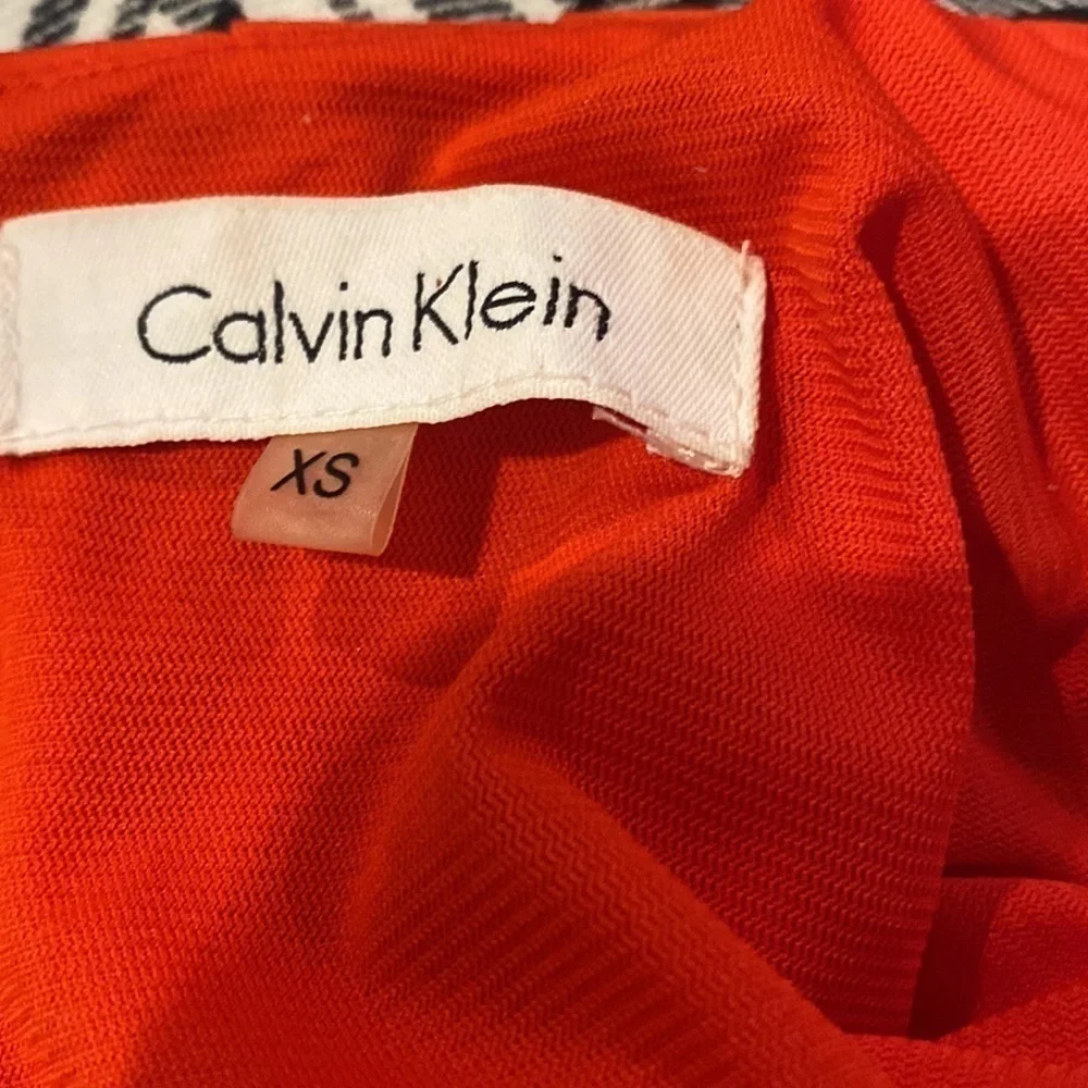 Calvin Klein Dress Size XS - Picture 6 of 7